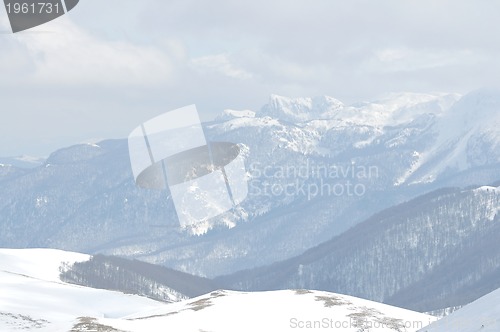 Image of winter landscape