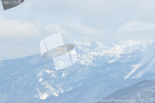 Image of winter landscape