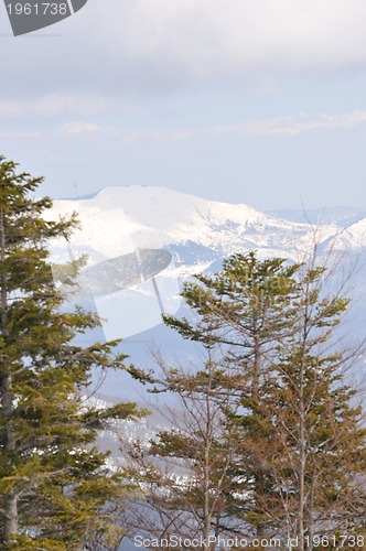 Image of winter landscape