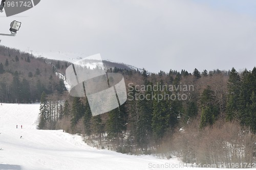 Image of winter landscape