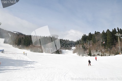 Image of winter landscape