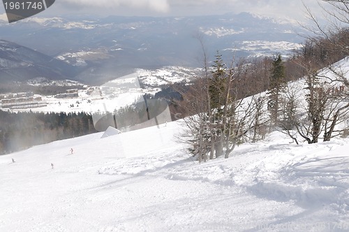 Image of winter landscape