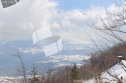 Image of winter landscape