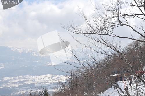 Image of winter landscape