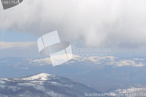 Image of winter landscape