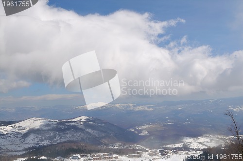 Image of winter landscape