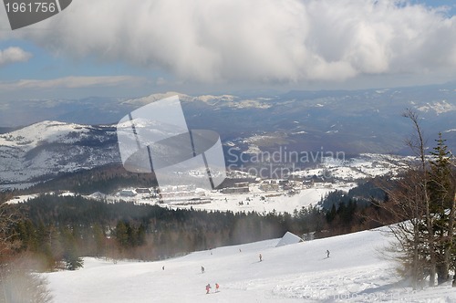 Image of winter landscape