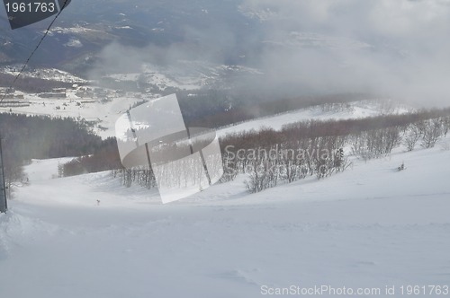 Image of winter landscape