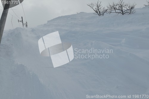 Image of winter landscape