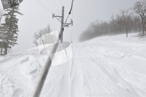 Image of winter landscape