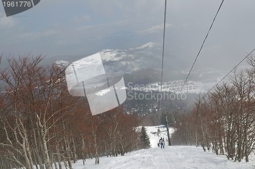 Image of winter landscape