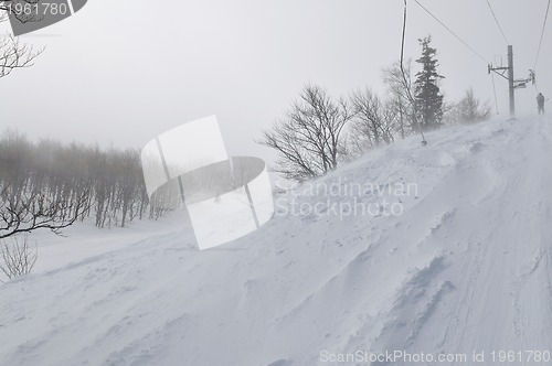 Image of winter landscape