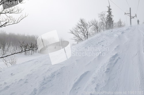 Image of winter landscape