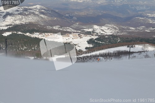 Image of winter landscape