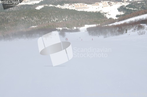 Image of winter landscape