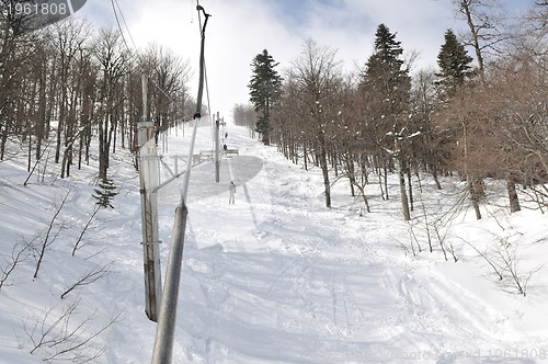 Image of winter landscape