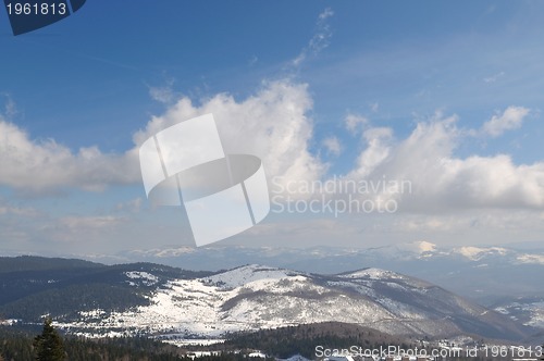 Image of winter landscape