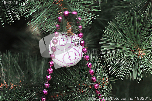 Image of Christmas background