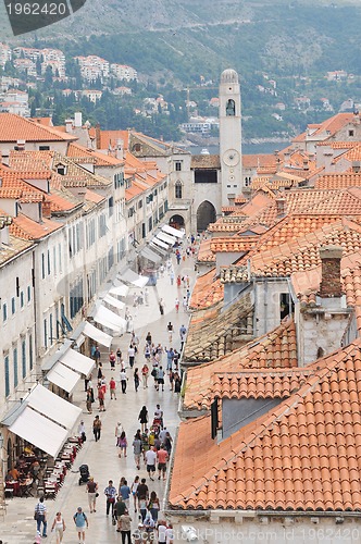 Image of dubrovnik