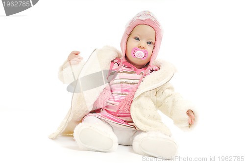 Image of winter baby