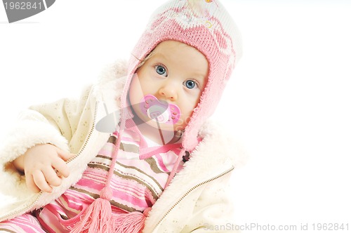 Image of winter baby