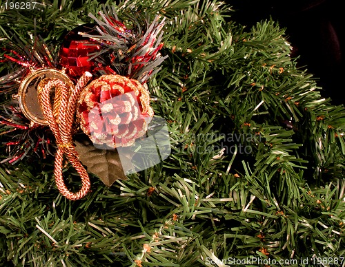 Image of Christmas Decorations