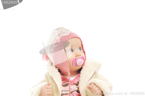 Image of winter babywinter baby