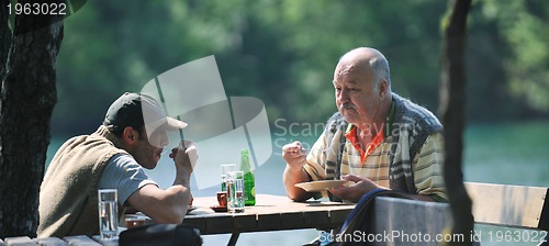 Image of happy family