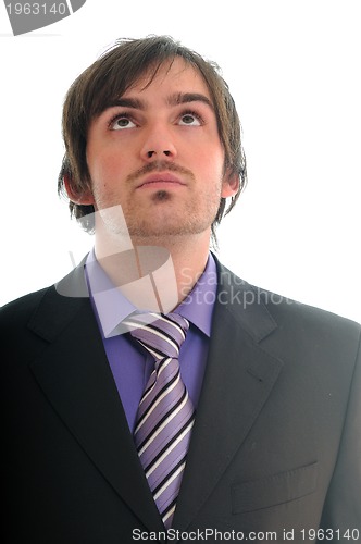 Image of look up!
