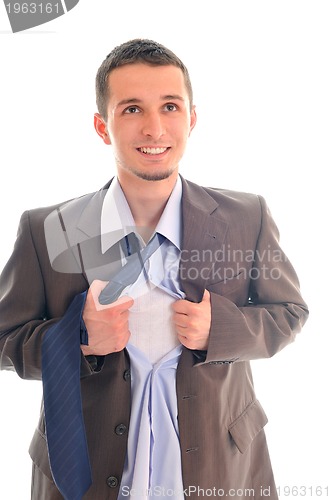Image of business man