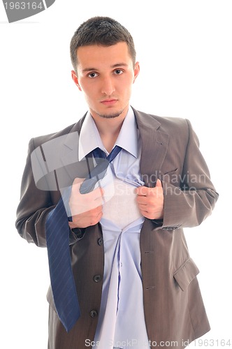 Image of business man