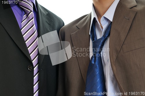 Image of business man