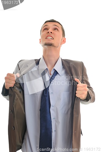Image of business man