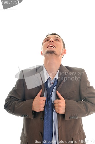 Image of business man