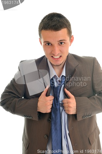 Image of business man
