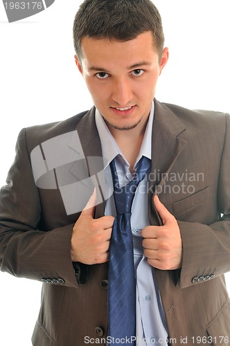 Image of business man