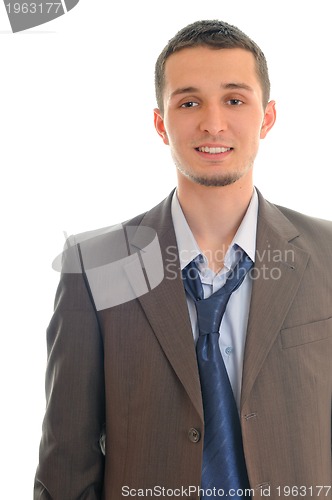 Image of business man