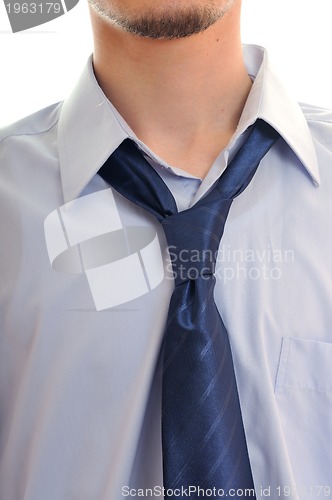 Image of business man