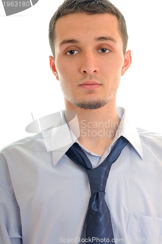 Image of business man