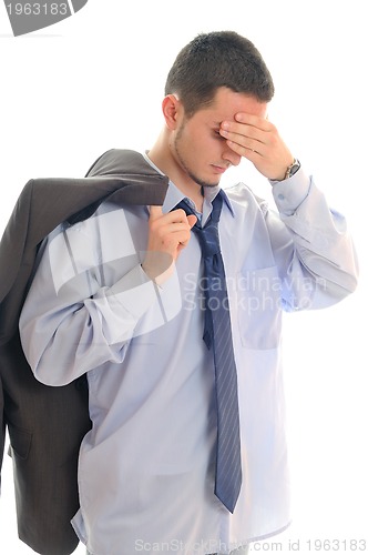 Image of business man