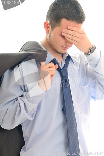 Image of recesion