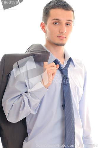 Image of business man