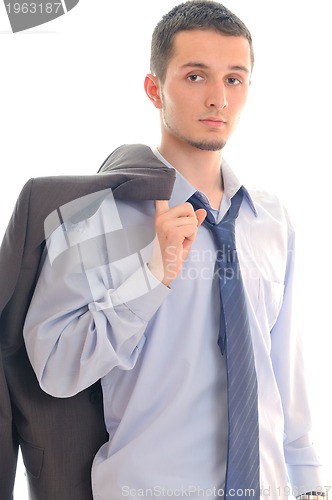 Image of business man
