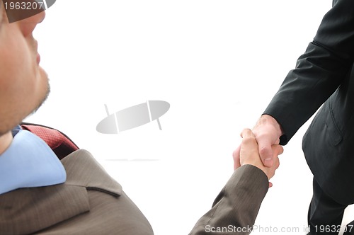 Image of business man