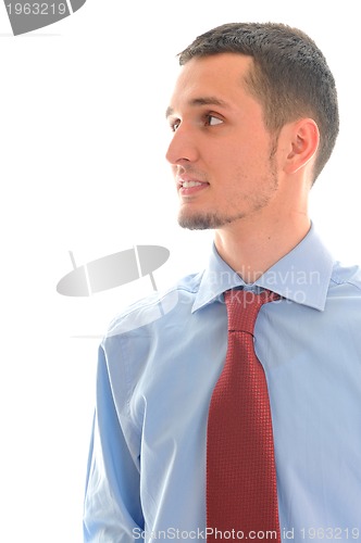 Image of business man