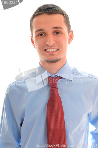 Image of business man