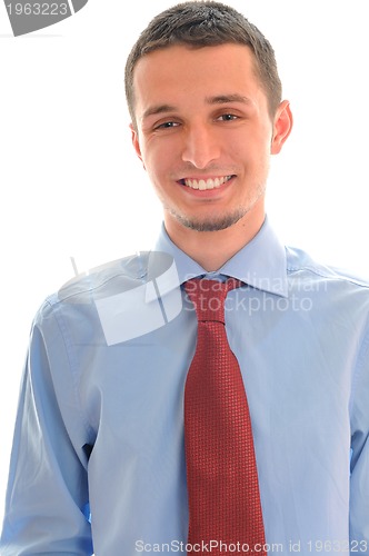 Image of business man