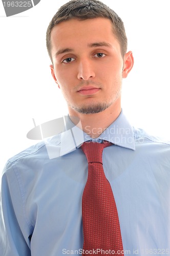 Image of business man