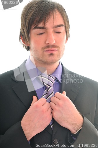 Image of business man