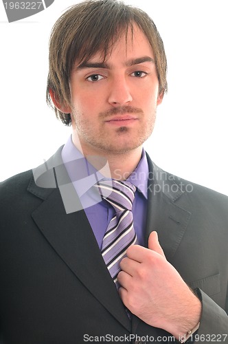 Image of business man